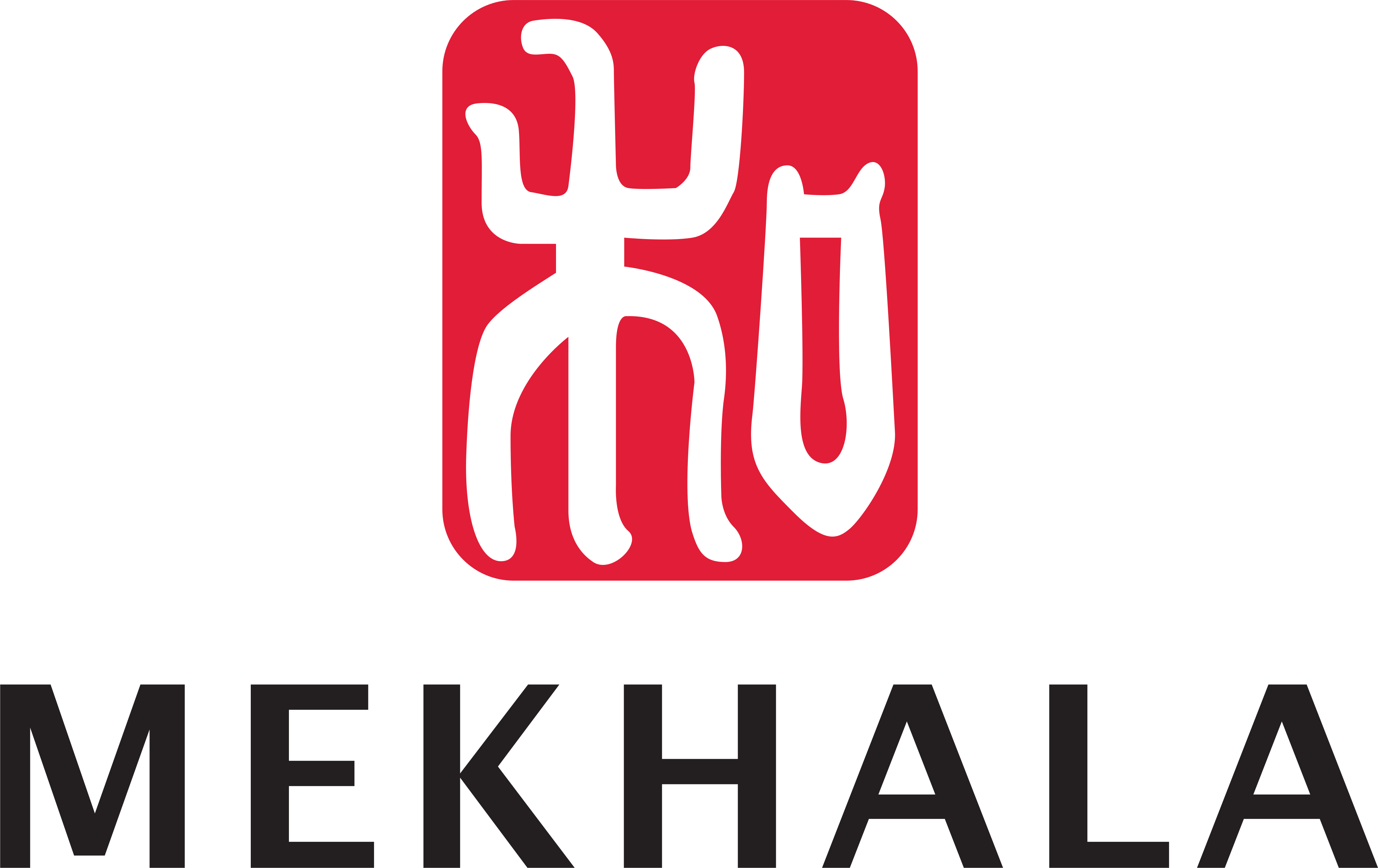 Mekhala Living Logo