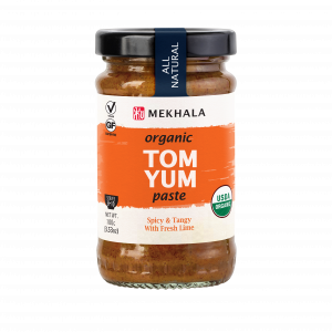 Organic Tom Yum Paste