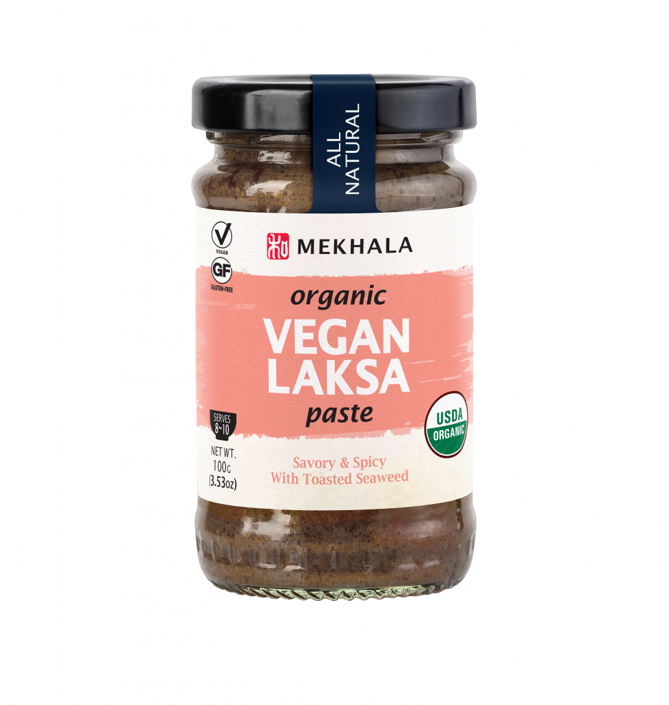 Buy Organic Vegan Laksa Paste
