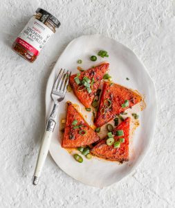 Mala Watermelon Steaks