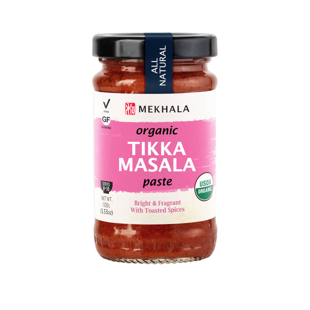 Tikka masala hot sale paste