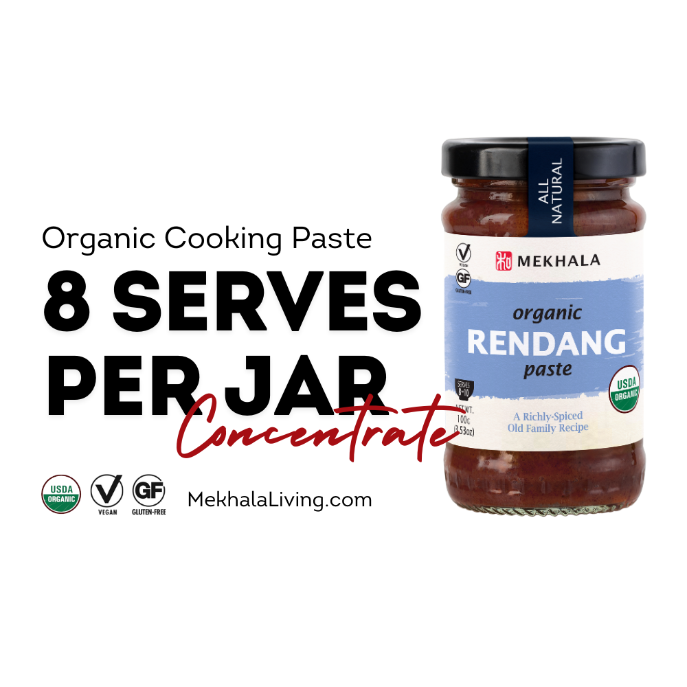 Rendang Pate 8 Serves Per Jar