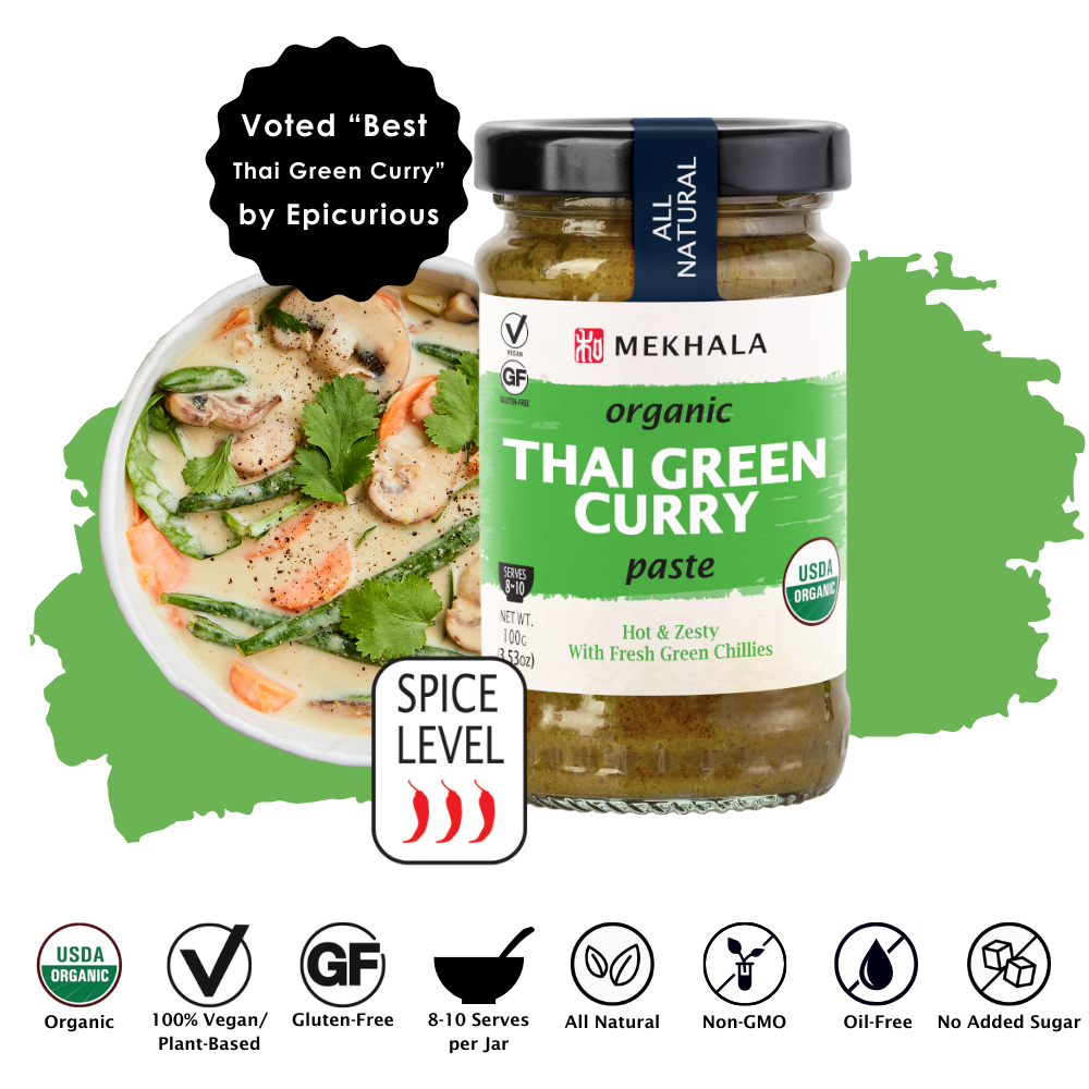 Ecomm Image - Green Curry