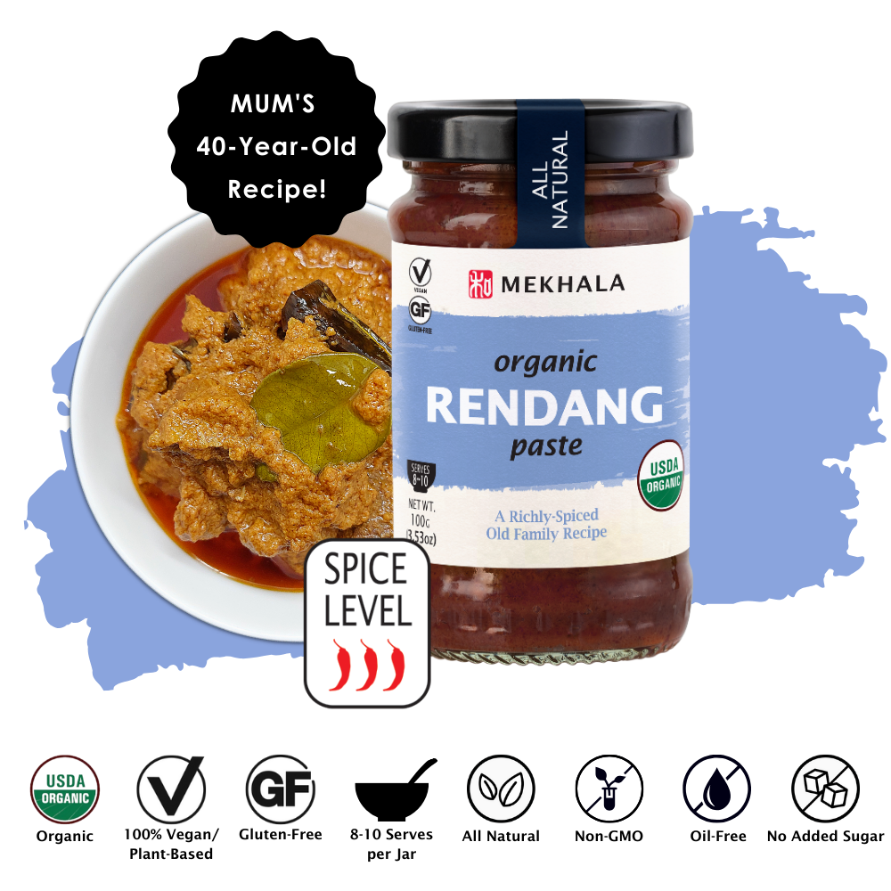 Get Order oraganic Rendang Patse