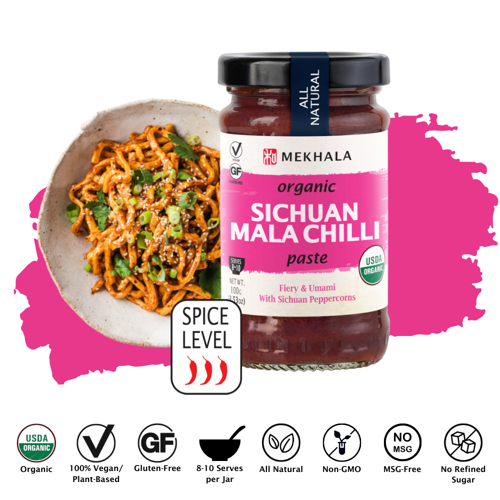 Buy Sichuan Mala Paste