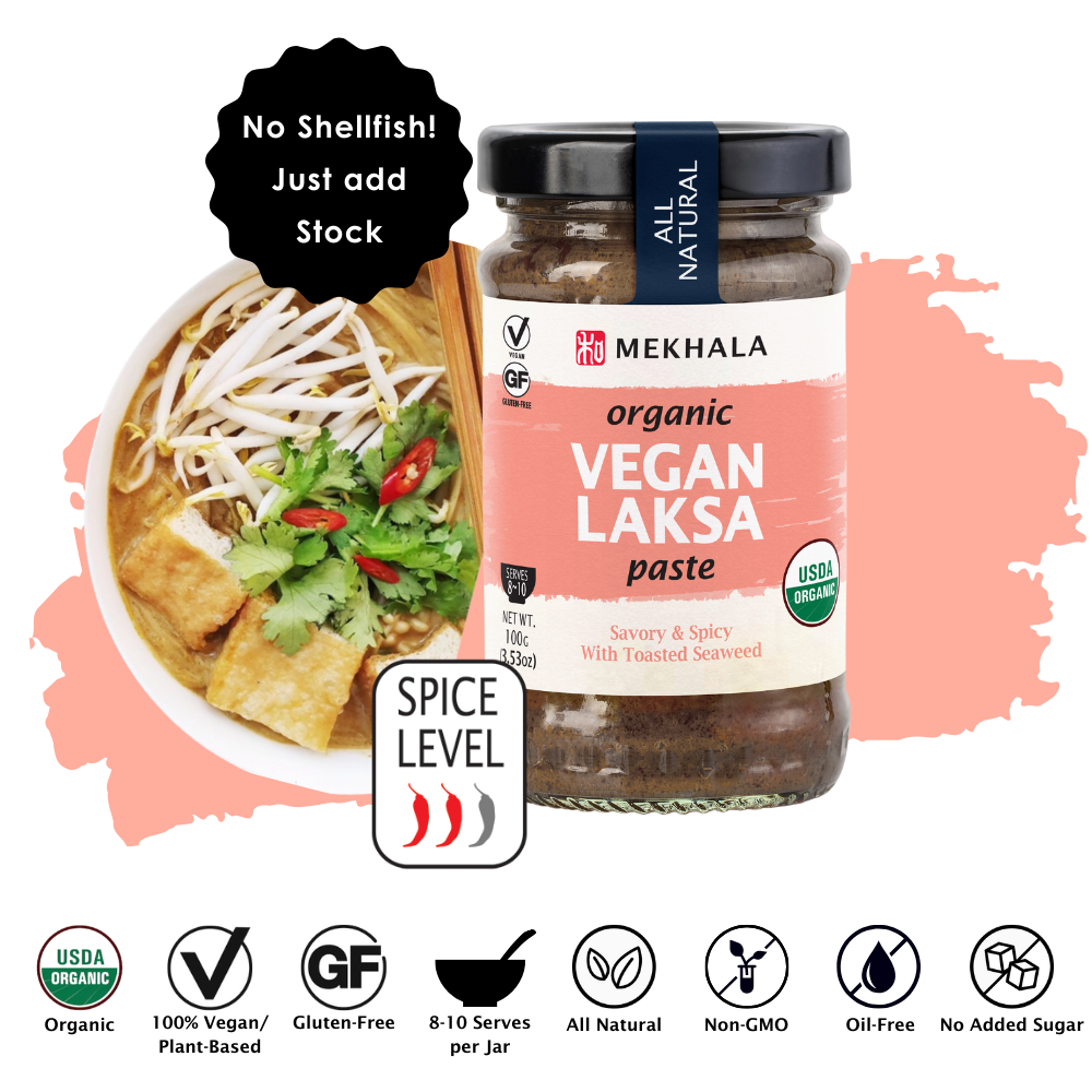 Shop Vegan Laksa Paste