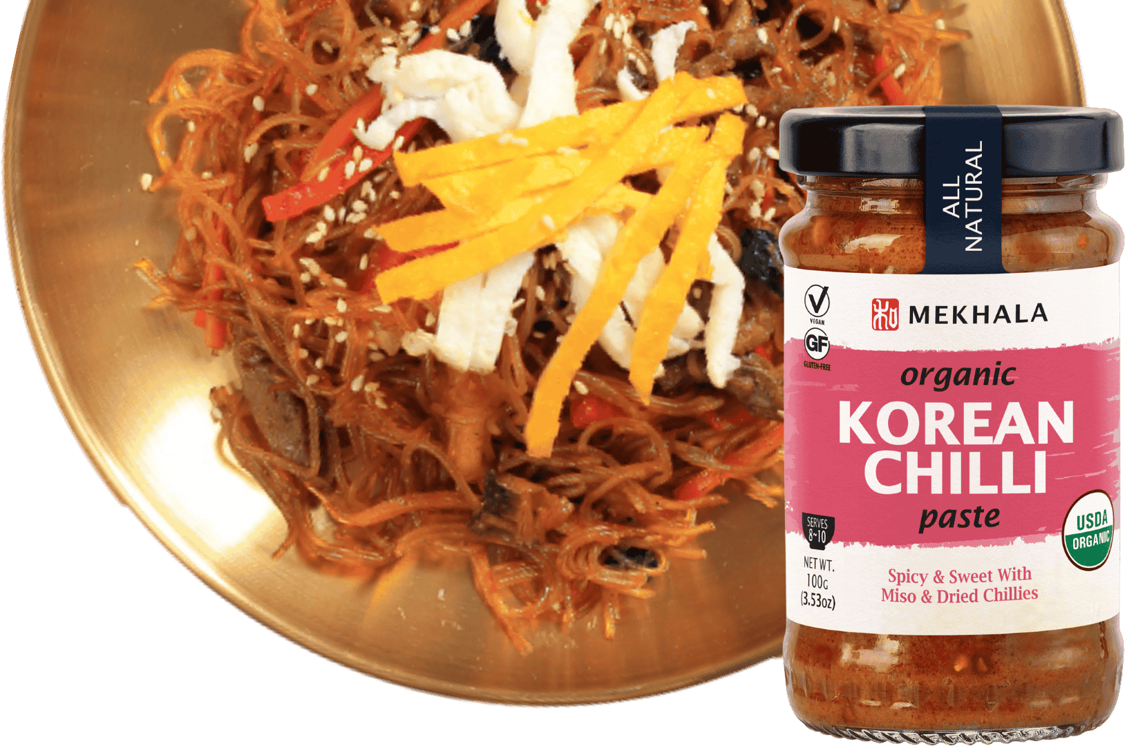 Get Order Korean Chilli Paste