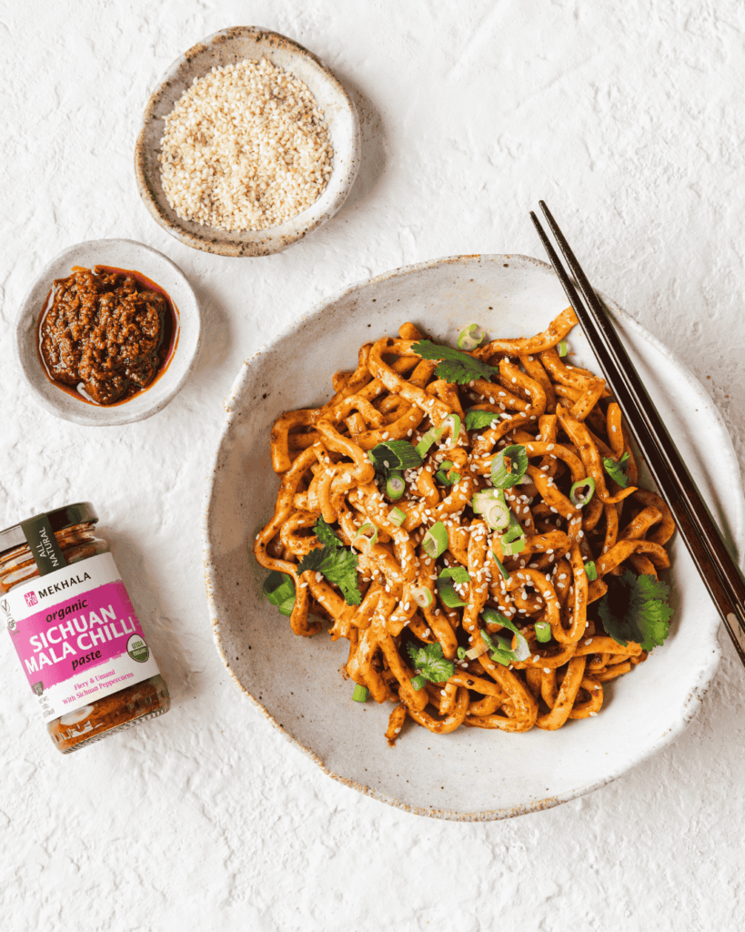 Shop Sichuan Mala Chilli Paste