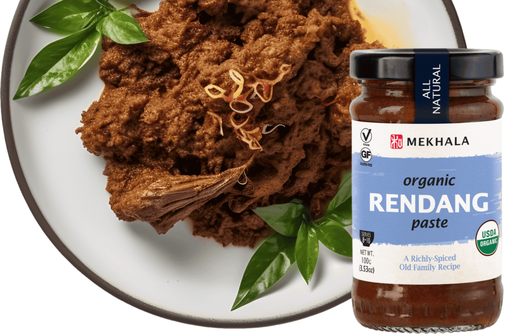 Shop Organic Rendang Paste