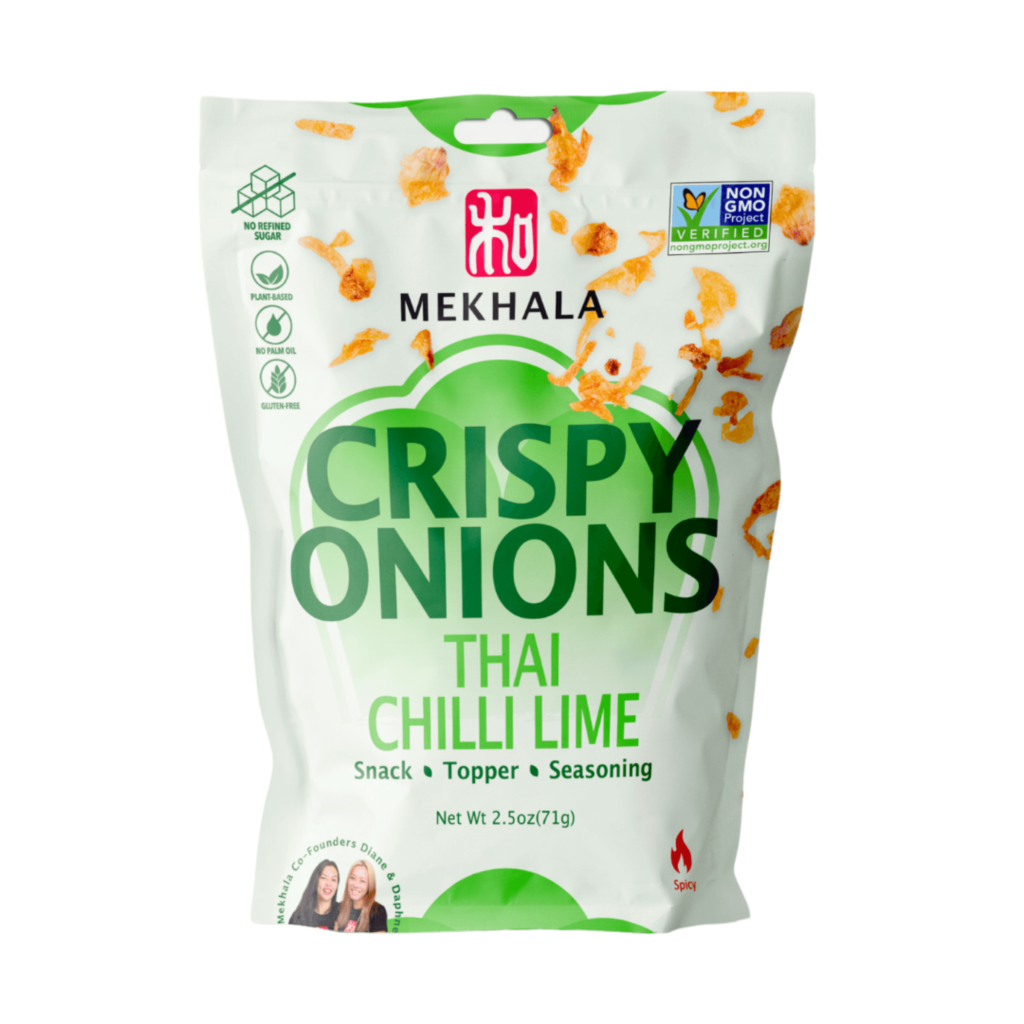 Buy Thai Chilli Lime Crispy Onions