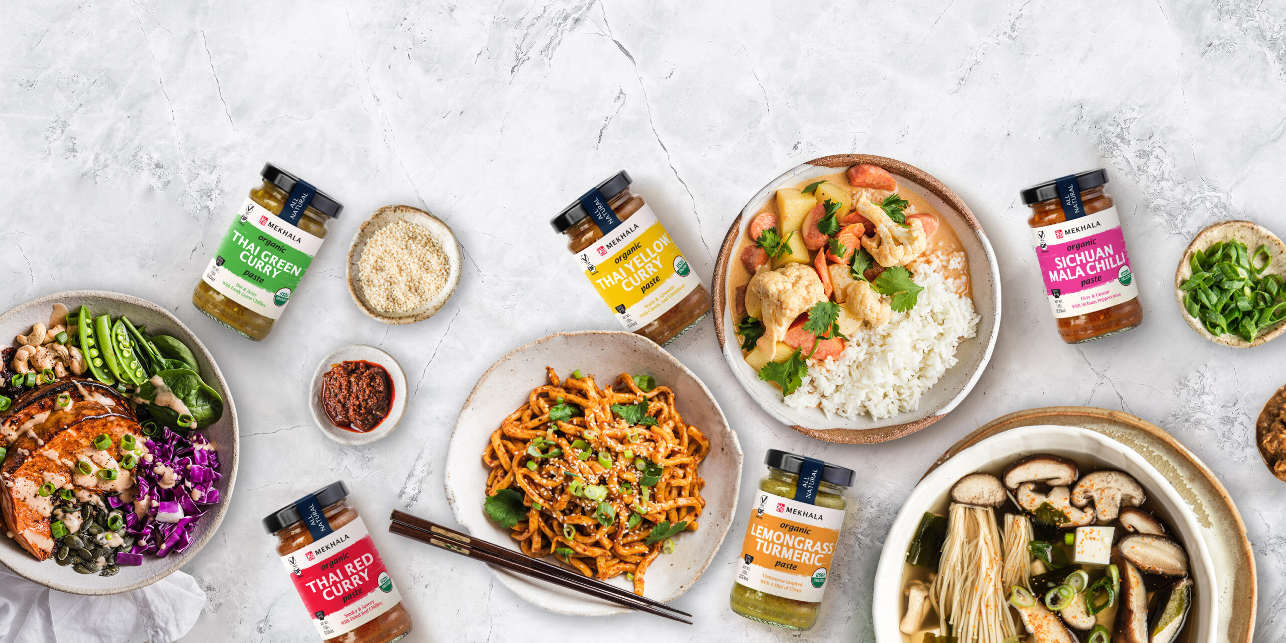 top 5 thai curry Paste