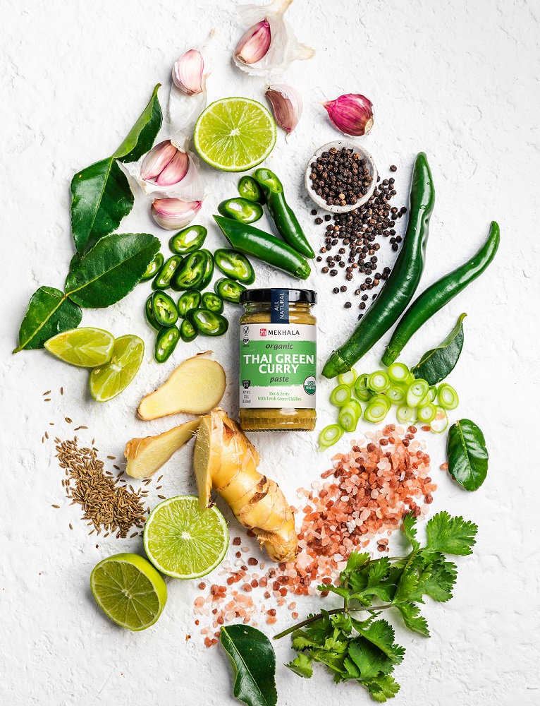 Best Curry Paste for Beginners: Thai Green Curry Paste