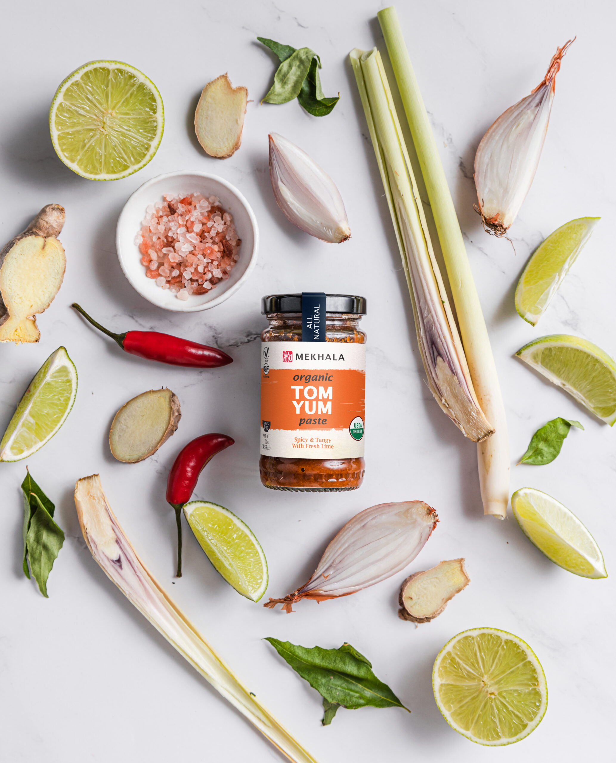 Tom Yum Paste