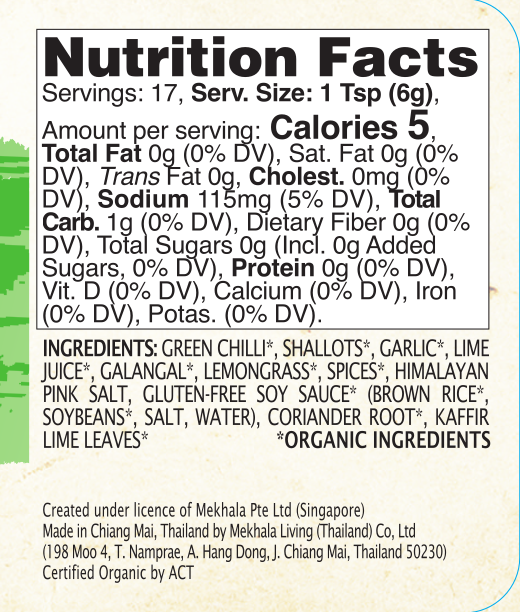 Mekhala_Thai Green Curry Paste_Label Flat_Right_2026