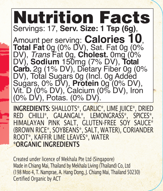 Mekhala_Thai Red Curry Paste_Label Flat_Right_2026