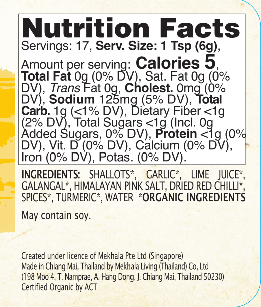 Mekhala_Thai Yellow Curry Paste_Label Flat_Right_2026
