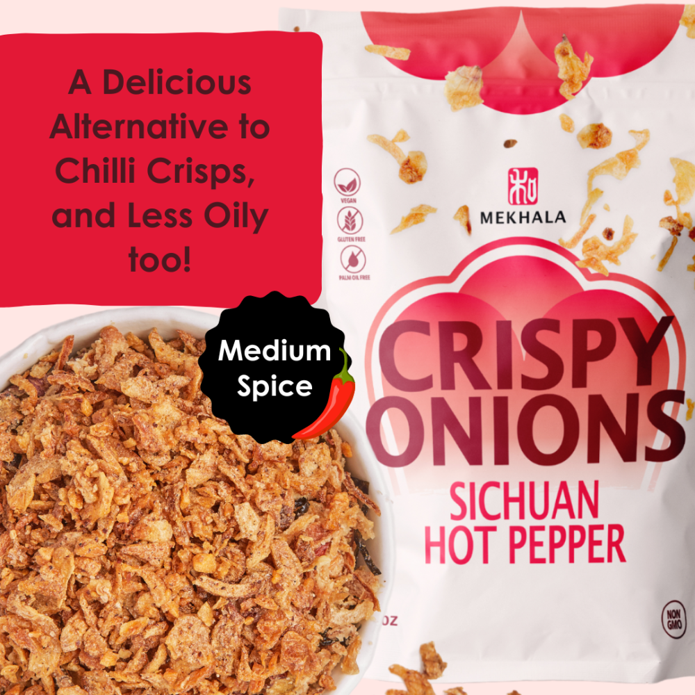 Flavor - Sichuan Hot Pepper